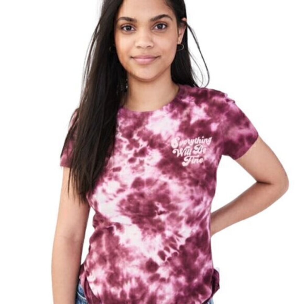 [Aeropostale] Everything will be Fine Classic Crew - Size XL